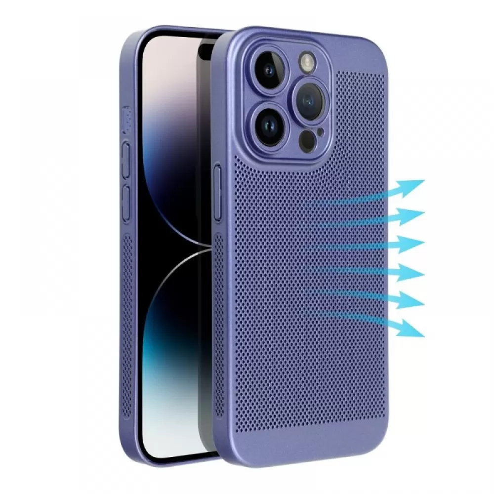 Futrola BREEZY CASE za Samsung S918 Galaxy S23 Ultra teget