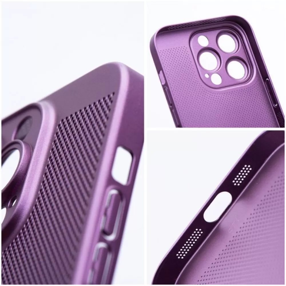 Futrola BREEZY CASE za Samsung S918 Galaxy S23 Ultra ljubicasta