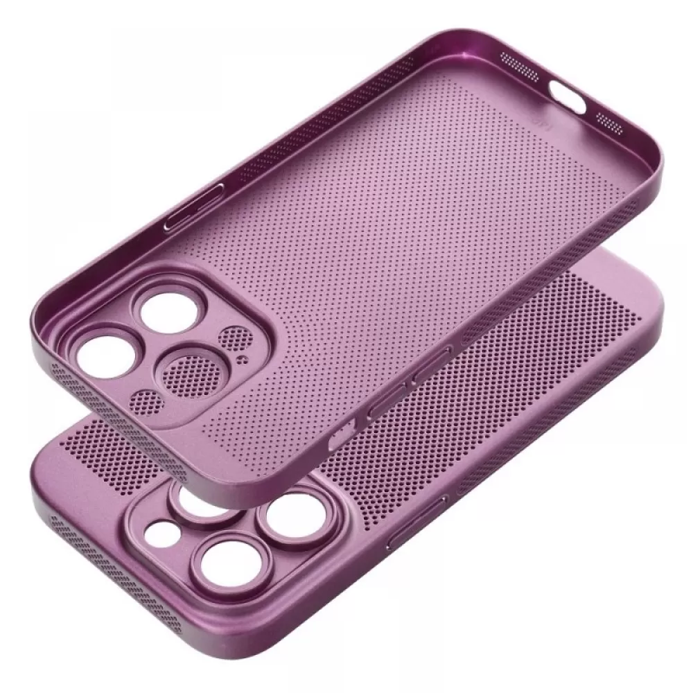 Futrola BREEZY CASE za Samsung S918 Galaxy S23 Ultra ljubicasta