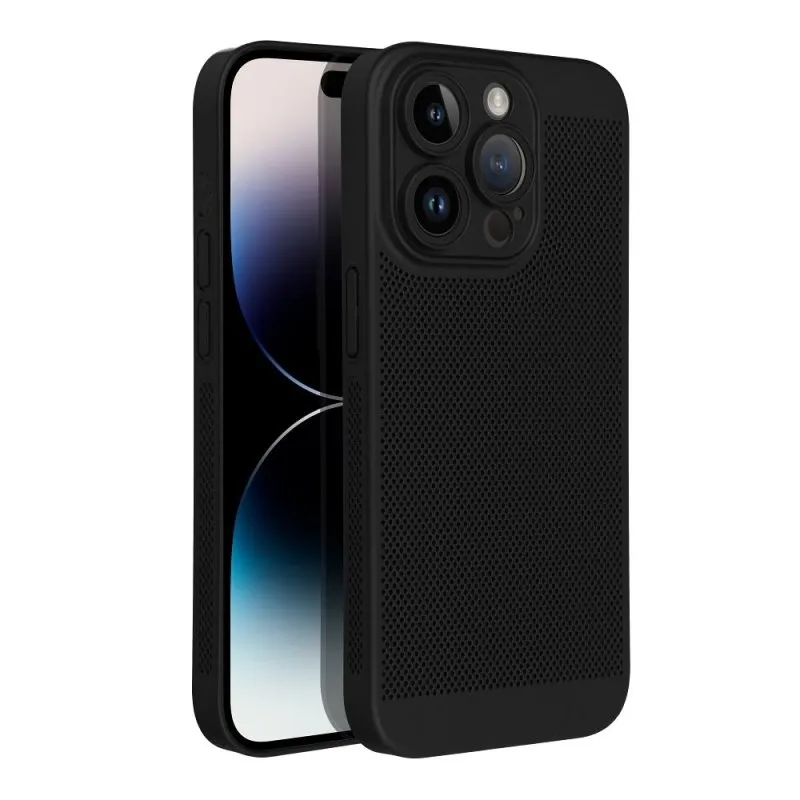 Futrola BREEZY CASE za Samsung S918 Galaxy S23 Ultra crna