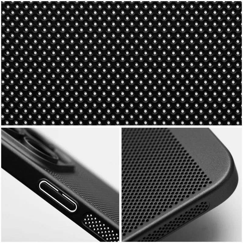 Futrola BREEZY CASE za Samsung S918 Galaxy S23 Ultra crna