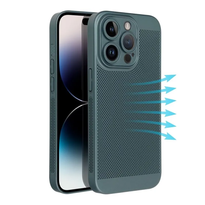 Futrola BREEZY CASE za Samsung S918 Galaxy S23 Ultra maslinasto zelena