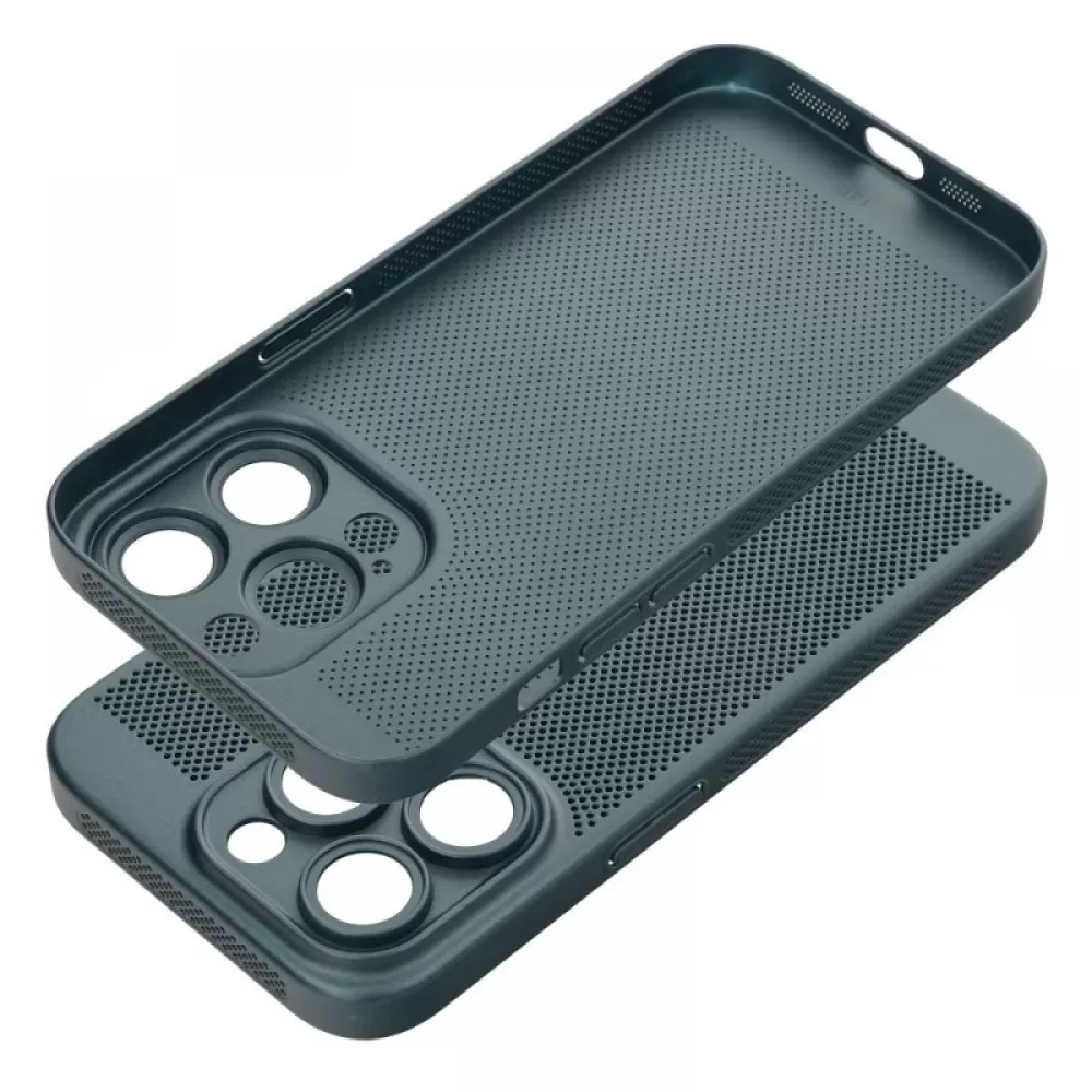 Futrola BREEZY CASE za iPhone 14 (6.1) maslinasto zelena