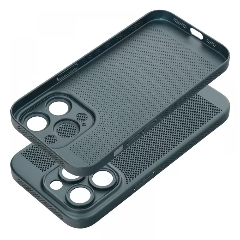 Futrola BREEZY CASE za iPhone 14 Pro (6.1) maslinasto zelena