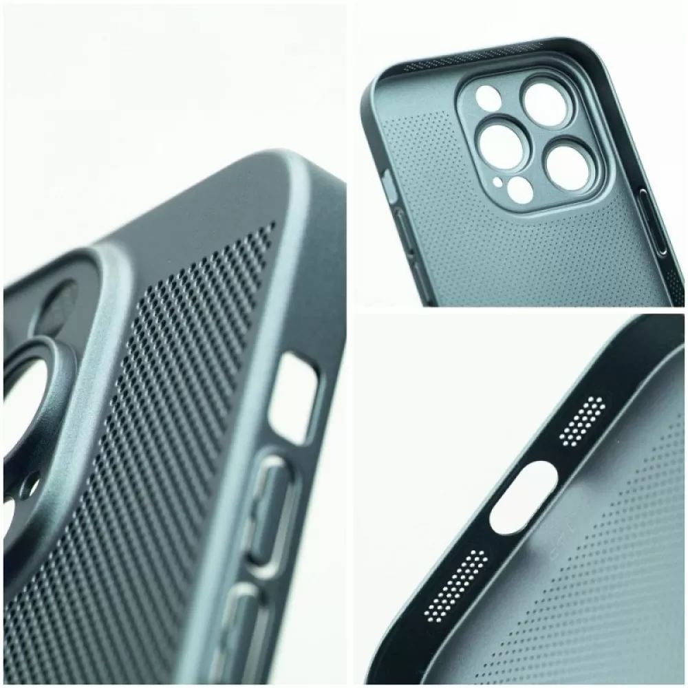 Futrola BREEZY CASE za iPhone 14 Pro Max (6.7) maslinasto zelena