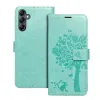 Futrola flip MEZZO BOOK za iPhone 13 Mini (5.4) tree zelena