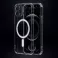 Futrola WIFI MAGSAFE (mag cover) za Samsung S911 Galaxy S23 providna