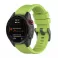 Narukvica za sat GARMIN FENIX 3 / 3HR / 5X / 6X / 6X PRO / 7X / 7X PRO zelena