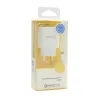 Kucni punjac KONFULON C27+S32 ligtning 2.1A output quick charge 3.0 beli