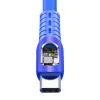 USB kabal KONFULON DC30 Type-C 1m plavi
