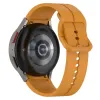 Narukvica za sat SAMSUNG WATCH 4/5 zuta