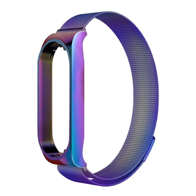 Narukvica za sat METAL za Xiaomi Mi Band 5/6 sedam boja