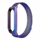 Narukvica za sat METAL za Xiaomi Mi Band 7 (05) sedam boja 