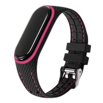 Narukvica za sat LIFESTYLE za Xiaomi Mi Band 7 (06) pink