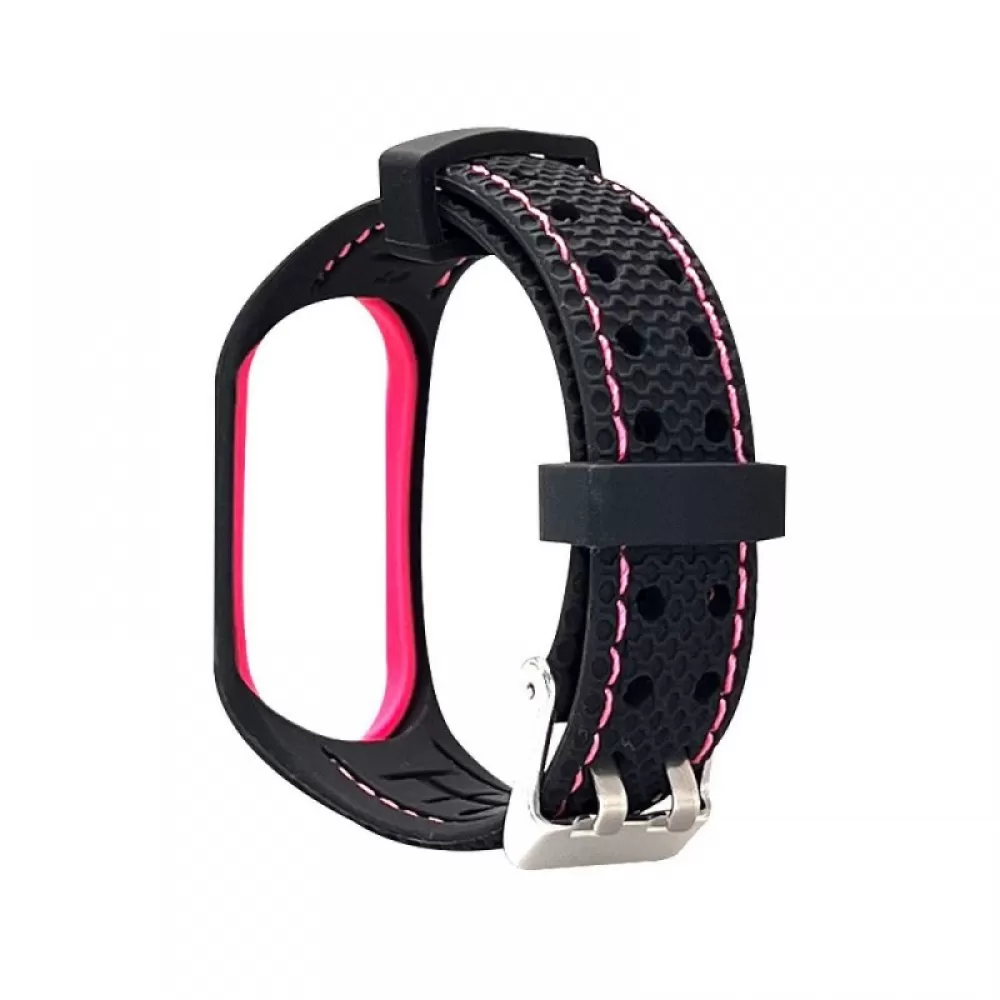 Narukvica za sat LIFESTYLE za Xiaomi Mi Band 7 (06) pink