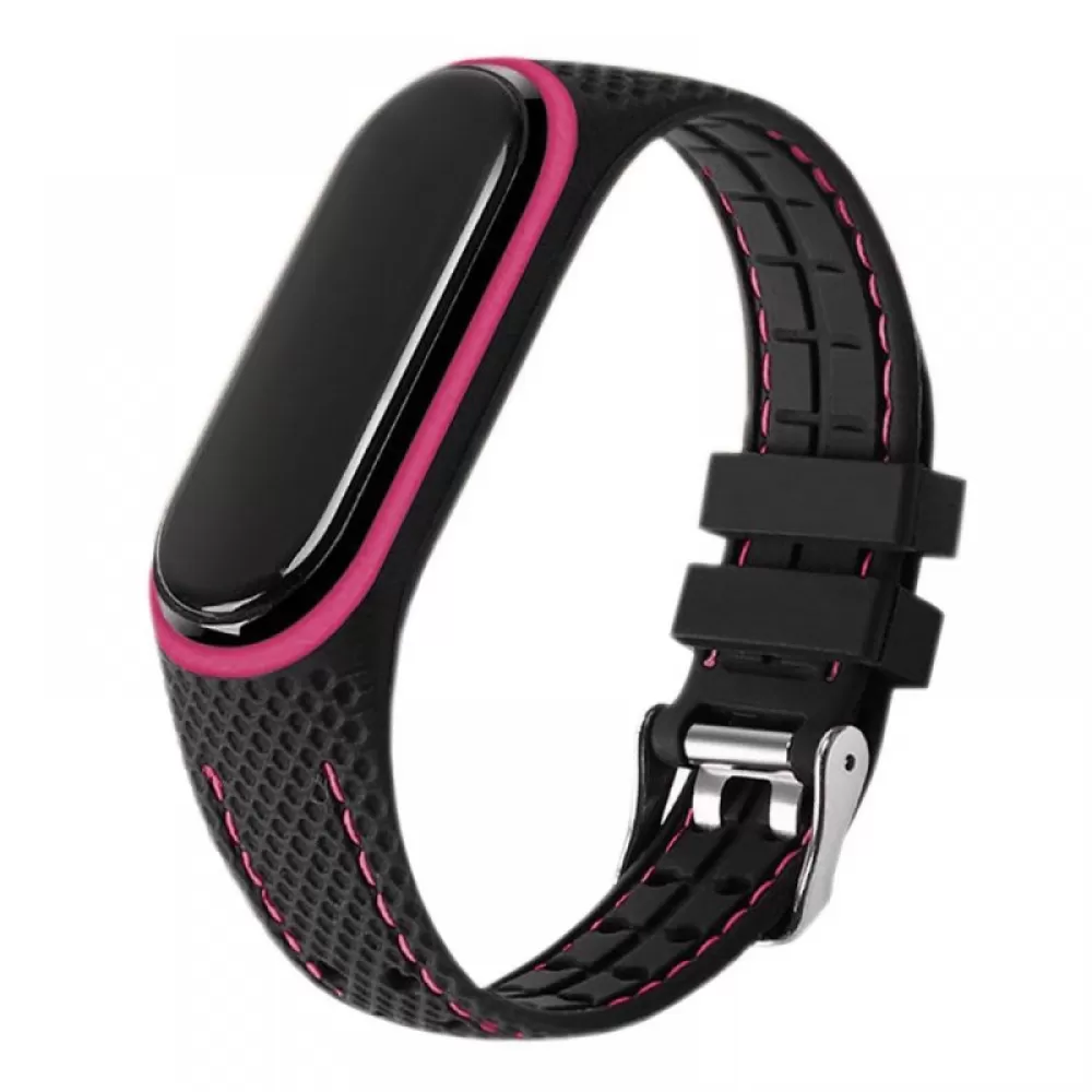 Narukvica za sat LIFESTYLE za Xiaomi Mi Band 5/6 (06) pink