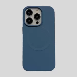 Futrola LEATHER CASE MAGSAFE za iPhone 13 Pro (6.1) teget