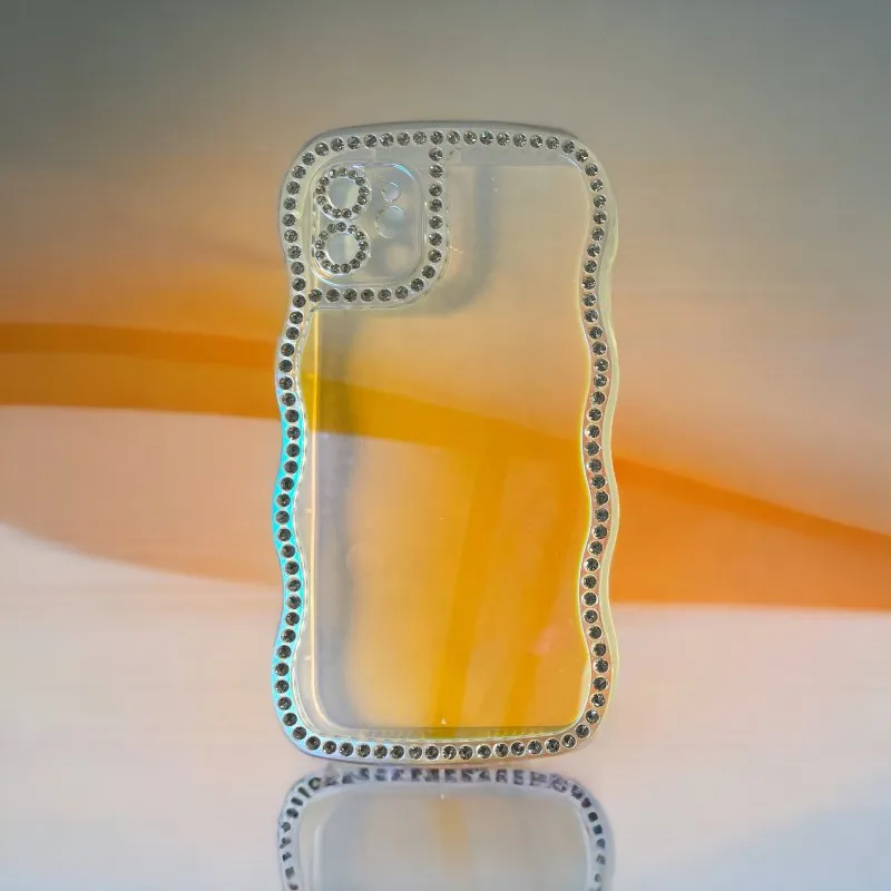 Futrola SEDEF CIRKON za iPhone 13 (6.1) narandzasta