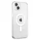 Futrola WiFi MAGSAFE za iPhone 14 Plus (6.7) providna