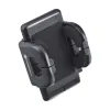 Auto drzac FORCELL REGULAR (za ventilacioni otvor) crni