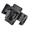 Auto drzac FORCELL REGULAR (za ventilacioni otvor) crni