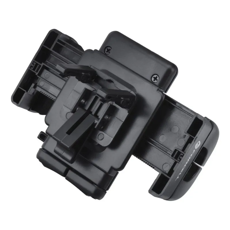 Auto drzac FORCELL REGULAR (za ventilacioni otvor) crni