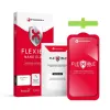 Zastitno staklo FORCELL 5D NANO za iPhone 13 / iPhone 13 Pro / iPhone 14 / iPhone 16e (6.1)