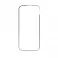 Zastitno staklo FORCELL 5D NANO za iPhone 14 Pro (6.1)