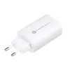 Kucni punjac (adapter) FORCELL GAN 65W (TFK-TC-PD65W) 3A 4.0 beli