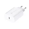 Kucni punjac (adapter) FORCELL TFK-TC-25WPD USB-C 25W 4.0 beli