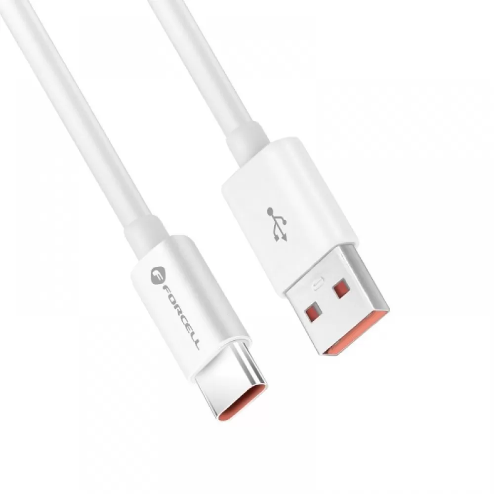 USB kabal FORCELL C336 USB Type C 60w 4.0 1m beli