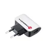 Kucni punjac FORCELL U19 USB lightning 1A beli