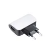 Kucni punjac FORCELL U19 USB lightning 1A beli