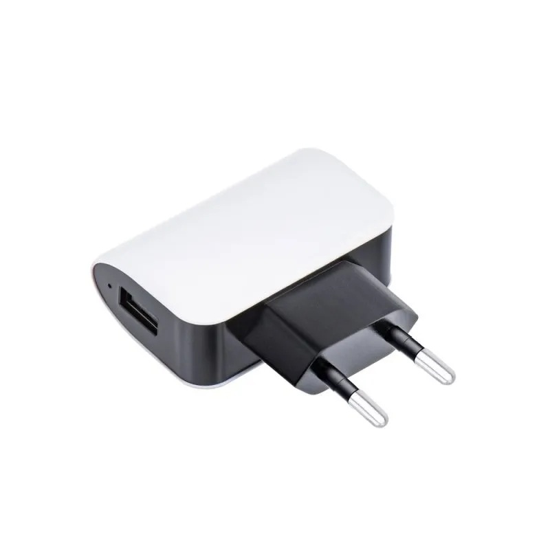 Kucni punjac FORCELL U19 USB lightning 1A beli