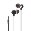 Slusalice FORCELL U3 3.5MM (music&calls) crne