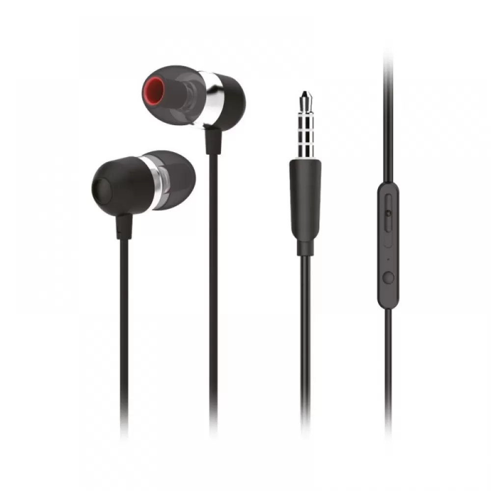 Slusalice FORCELL C1 Type C (music & calls) crna