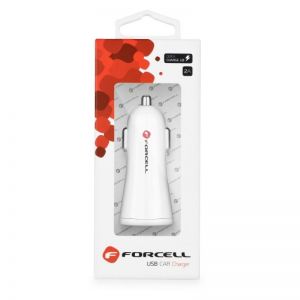 Auto punjac FORCELL 2.4A 3.0 quick charge beli