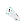 Auto punjac FORCELL 2.4A 3.0 quick charge beli