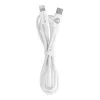 FORCELL kabal C291 TUBE Type C na lightning PD20W beli 1m
