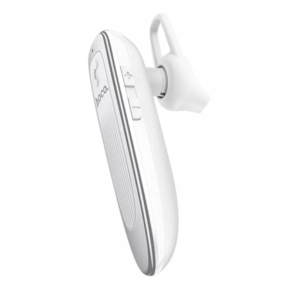 Bluetooth slusalica HOCO. E60 bela