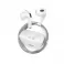 Bluetooth Slusalice HOCO. TWS EW23 silver