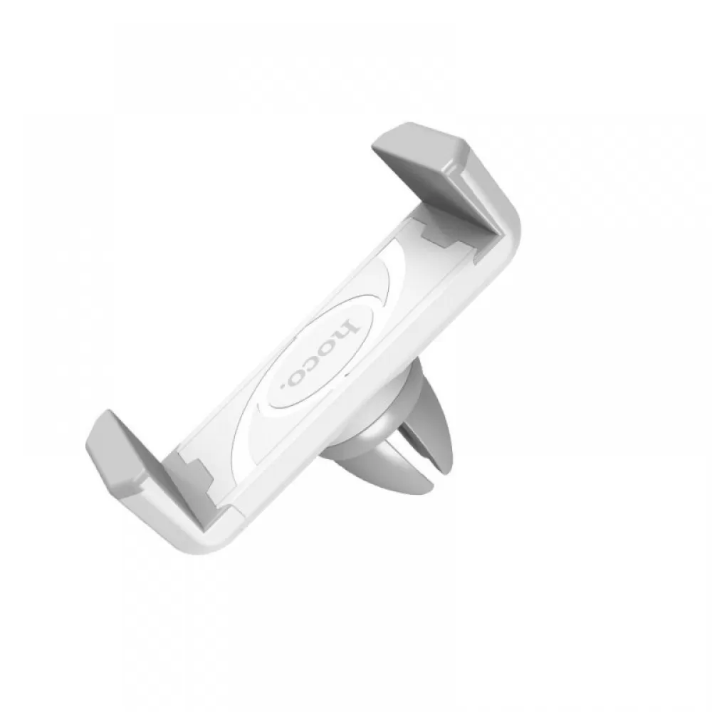 Auto drzac HOCO. CPH01 (za ventilacioni otvor) beli