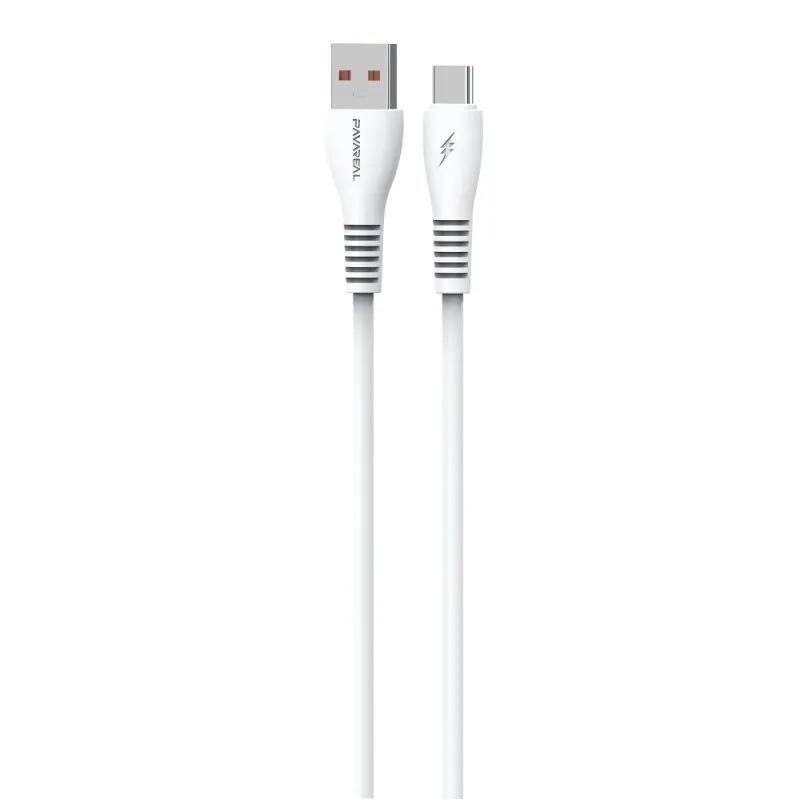 USB kabal PAVAREAL PA-DC99C 5A Type C beli