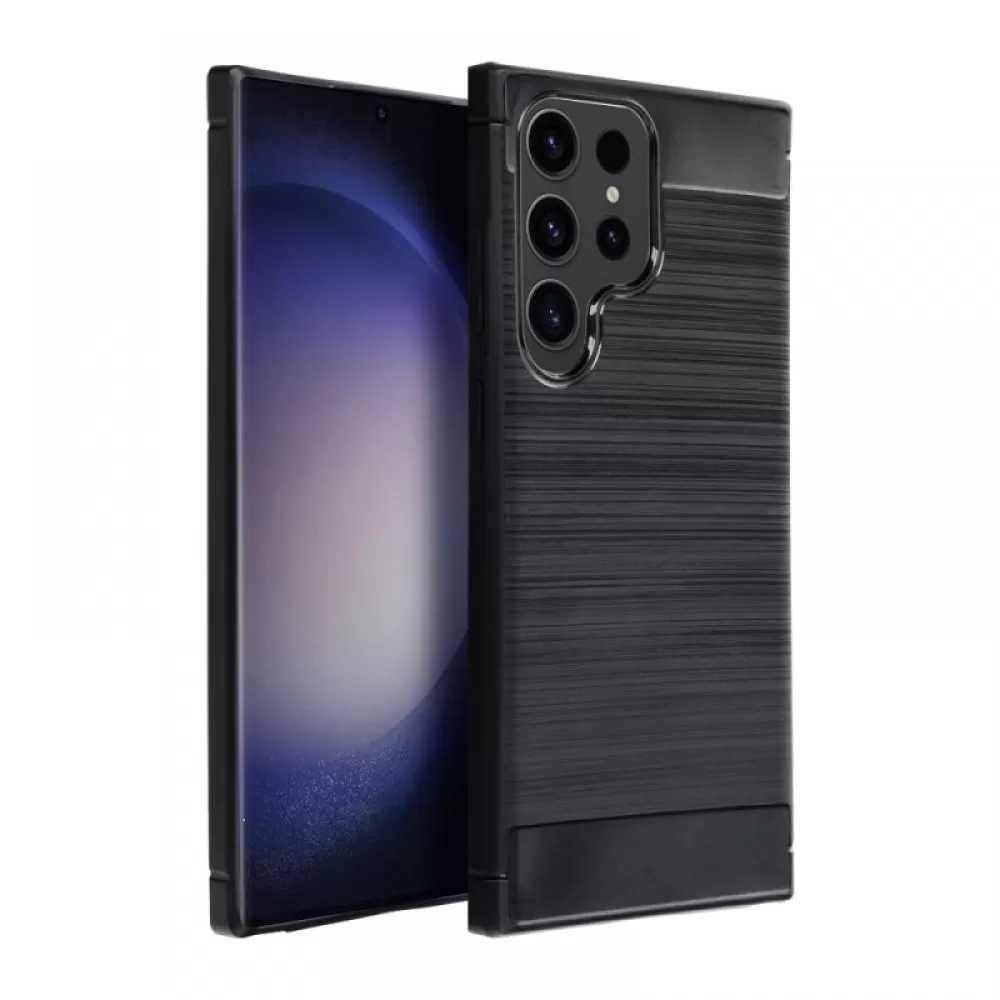 Futrola CARBON CASE za Xiaomi Mi 11 crna