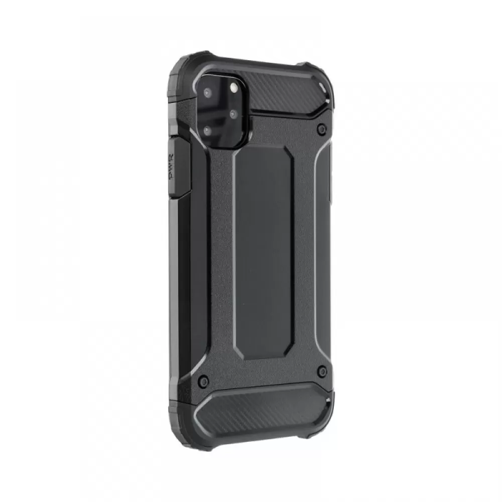 Futrola ZORE CRASH HARD (armor case) za Samsung A145 / A146 Galaxy A14 4G/5G crna
