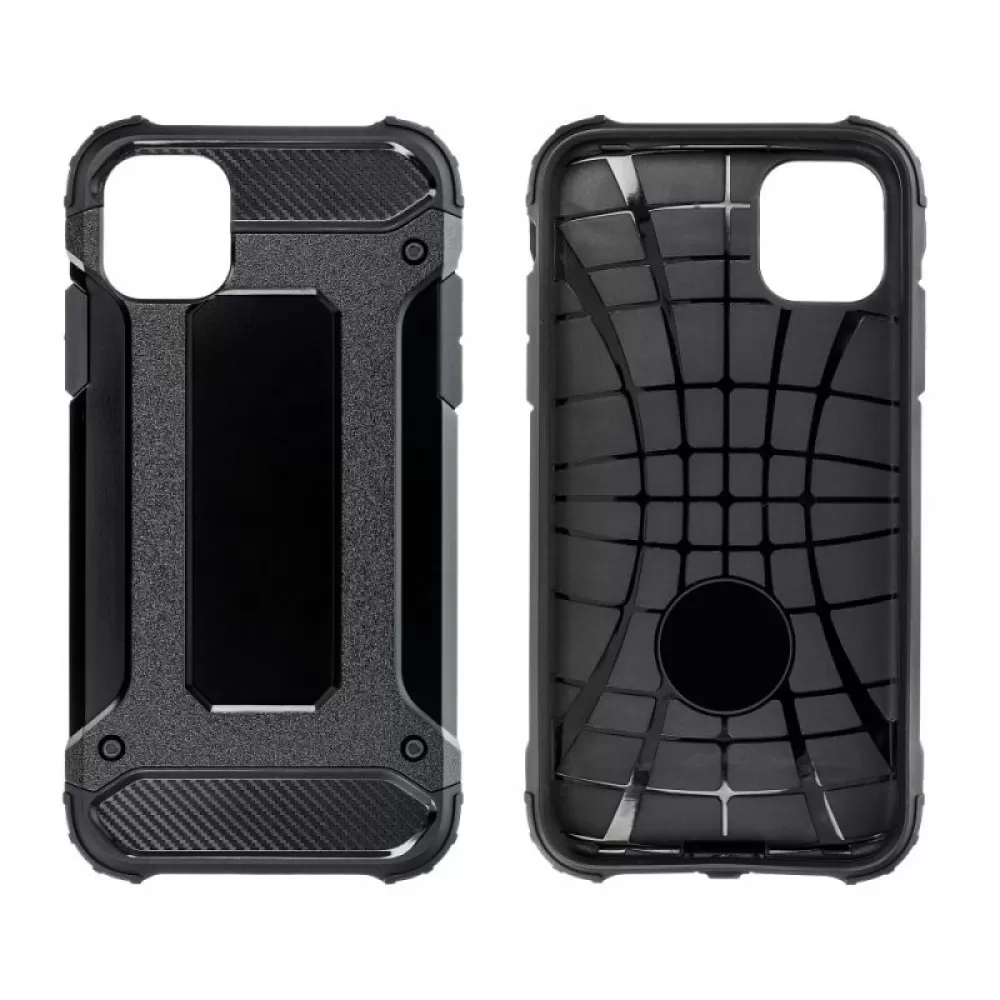 Futrola ZORE CRASH HARD (armor case) za Samsung A135 Galaxy A13 4G crna