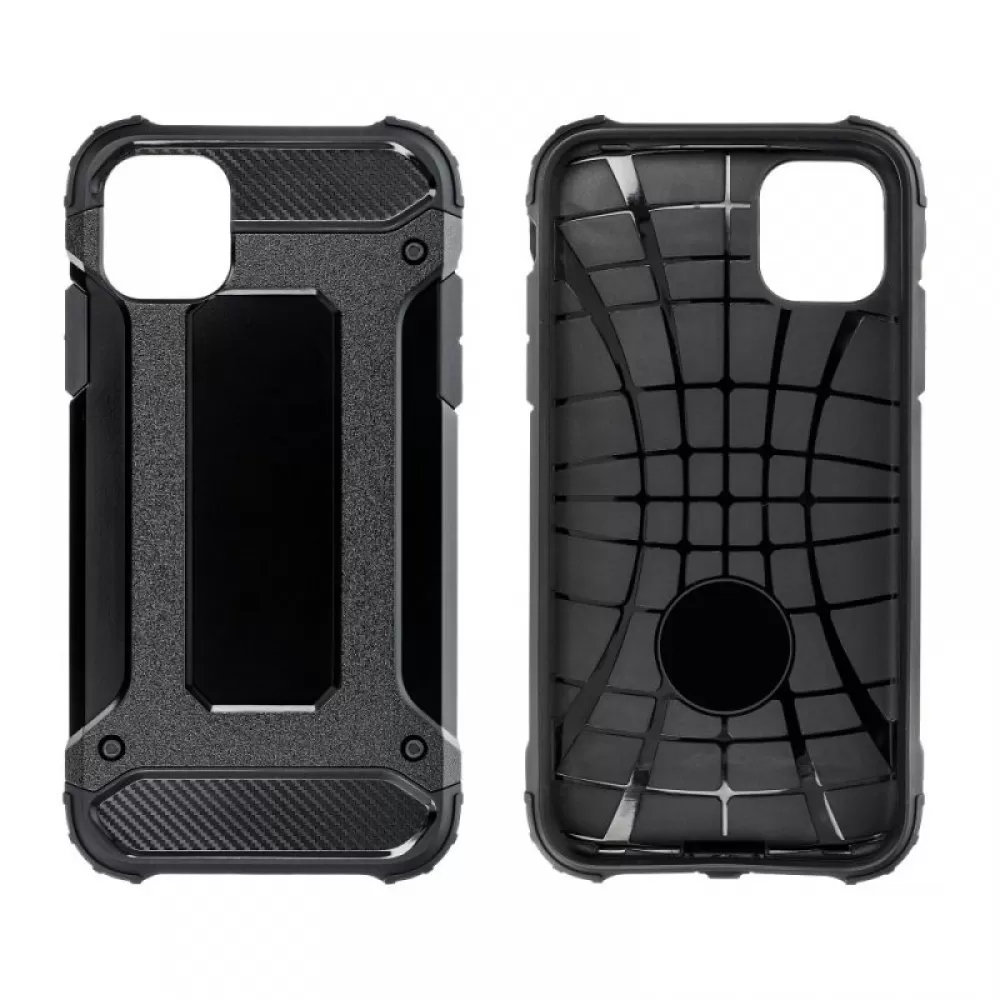 Futrola ZORE CRASH HARD (armor case) za Samsung A145 / A146 Galaxy A14 4G/5G crna