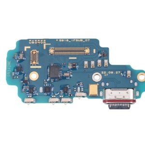 Plocica sa konektorom punjenja I sim citacem za Samsung S918 Galaxy S23 Ultra FULL ORG EU SH