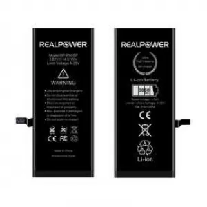 Baterija REALPOWER za iPhone 6 Plus 3800 mAh