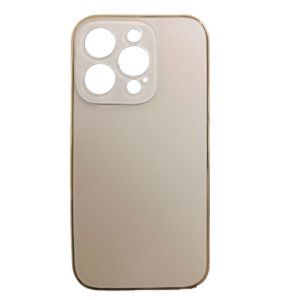 Futrola MATTE GLASS CASE za iPhone 14 Pro (6.1) bez